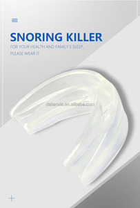 Vente chaude nouvelle garde de sommeil confortable universel multi-usages utilisation de nuit physique pour bouchon de ronflement pour les deux hommes soins de santé - Product Image 2