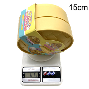 Jumbo Soft Squishy Dumplings <b>Toys</b> 25cm 15cm 8.5cm 5cm Steamed <b>Box</b> Squeeze Bun for Adults and Kids Stress Relief - Product Image 4