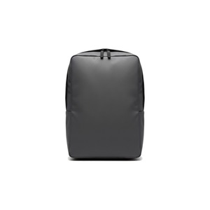 Sac à dos de pickleball en tissu balistique recyclé, capacité 1 raquette, finition mate, logo personnalisé, vente en gros, sac à dos pour raquettes de tennis et de padel - Product Image 1