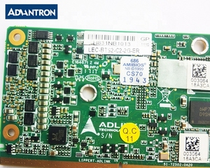 ADLINK 51-72502-0A20 Carte mère industrielle LEC-BTS2-CS-2G-ER Carte CPU Module CPU Carte principale Stock d'origine Garantie d'un an - Product Image 5
