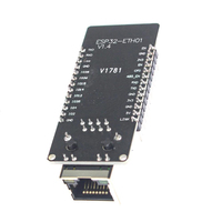 Module de réseau série embarqué Hot WT32-ETH01, module sans fil combiné Ethernet et Wi-Fi compatible Bluetooth, passerelle MCU ESP32