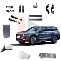 Vente en gros de calandre de pièce de voiture d'origine chinoise pour Chery Jetour x90 plus X70 Plus F01-8401100FL F01-8401100NA