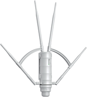 Routeur Wifi LTE 4G personnalisé point d'accès portable Routeur Wifi CPE extérieur 4G LTE avec emplacement pour carte Sim