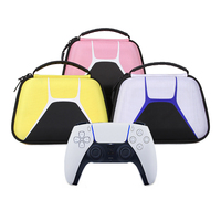 Benutzer definierte wasserdichte Eva-Schutzhülle für Playstation 5 Ps5 Controller Reisetasche Trage tasche