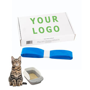 工厂批发猫砂补充袋盒兼容猫猫精灵标准 - Product Image 2