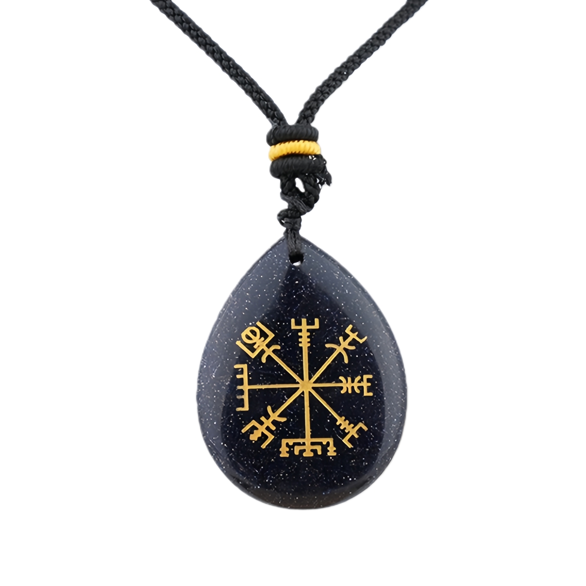Blue-Syn.Blue Goldstone