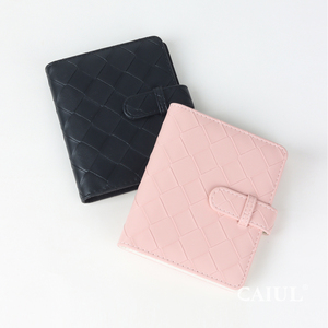 Großhandelspreis Fotoalbum mit 64 Taschen Mini 3-Zoll Digitales Fotoalbum für Baby/Kinder Individuelles PP/PU-Leder Bildalbum - Product Image 3
