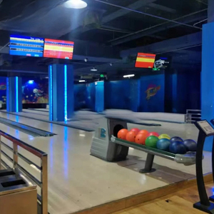 Centre de divertissement familial, équipement de piste de bowling 6-16 voies, machine pour adultes et enfants, ensemble BLQ-7846310850 pour piste adulte - Product Image 3