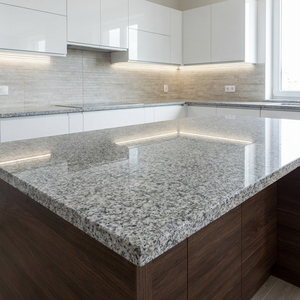 <span class=keywords><strong>Granit</strong></span> blanc de conception moderne avec la finition polie - Product Image 6