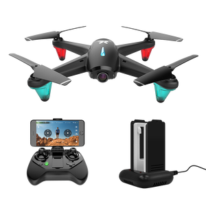Aceptar el Oem de la aplicación de Control Wifi 2,4G <span class=keywords><strong>Gps</strong></span> <span class=keywords><strong>barato</strong></span> Rc Quadrocopter pieza <span class=keywords><strong>4K</strong></span> Cámara <span class=keywords><strong>Drone</strong></span> profesional - Product Image 5