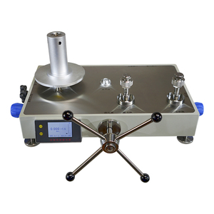 YWT Brand Laboratory Piston <b>Gauges</b> Wide Range Digital <b>Gauges</b> 1 Year Warranty Customized Support (ODM/OEM/OBM) - Product Image 6