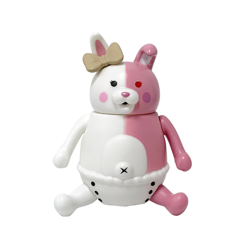 Orso bianco in polvere