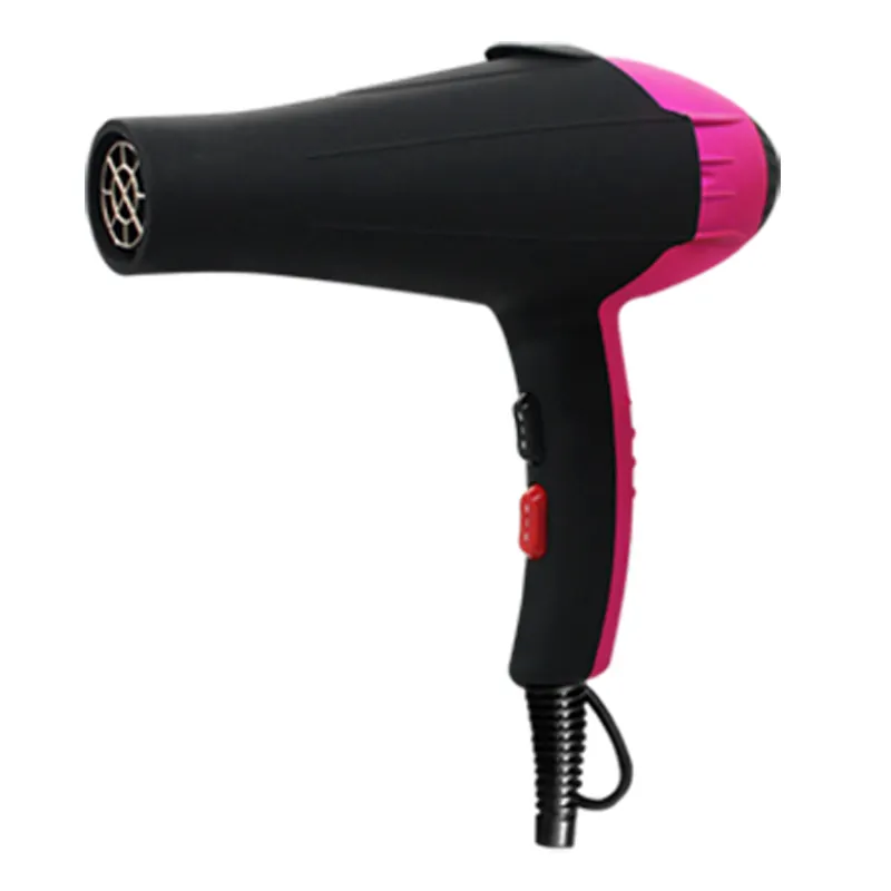 Secador de pelo profesional con infrarrojos personalizados, iónico negativo de 2300W, venta al por mayor, a buen precio, Amazon