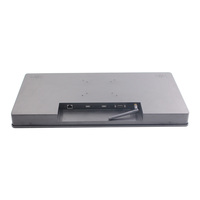 Tableta con sistema Android de 17 pulgadas, alimentada por Poe, montada en la pared, con lector NFC