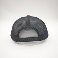 Casquette Snapback en Polaire à 5 Panneaux à Visière Plate, Style Sportif Hip-Hop, Motif Feuille Tropicale Florale, en Jersey de Performance pour l'Extérieur - Vente en Gros