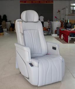 Kit de modification d'accessoires intérieurs de voiture, table arrière de luxe pour siège de fourgonnette, siège de fourgonnette électrique pour Mercedes <span class=keywords><strong>Classe</strong></span> <span class=keywords><strong>V</strong></span> VITO Sprinter - Product Image 6