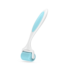Meilleures ventes de rouleaux de glace à usage domestique Soins de beauté du visage Derma Rolling System Firming Lifting Massager Soulage les rougeurs et les douleurs - Product Image 1