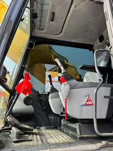 Excavatrice sur chenilles d'occasion Komatsu PC 450 de 45 tonnes, haute efficacité, grande machinerie, à prix abordable - Product Image 6