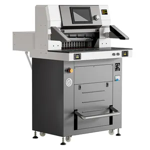 Máquina de corte de papel hidráulica WD-5310H alta precisão a3 a4