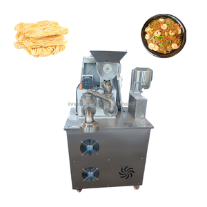 Máquina para Hacer Pasta con Grosor Ajustable, Máquina para Hacer Vermicelli <span class=keywords><strong>de</strong></span> Sorgo, Máquina Multifuncional para Hacer Fideos para Centros Comerciales - Product Image 4