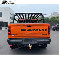 Ramand Body Parts for Dodge Ram 1500 2019 2020 2021 Modified to Ram Trx Accessories for Dodge Ram 1500 2021