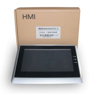 Panel de Control Schneider MAM 6080 de 10 Pulgadas, Modelo 1031, para Compresores de Aire VSD, Sistemas de Control Inteligente, Automatización Industrial - Product Image 2