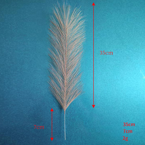 Plantas Artificiales <span class=keywords><strong>de</strong></span> Alta Calidad <span class=keywords><strong>para</strong></span> Decoración <span class=keywords><strong>de</strong></span> Jardines, Hierba <span class=keywords><strong>de</strong></span> Pampas Seca Personalizada, Plantas Artificiales <span class=keywords><strong>para</strong></span> Paisajismo Casi Naturales - Product Image 3
