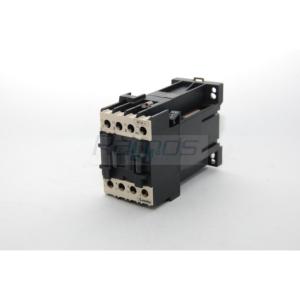 11bF16C1024 ชุด 2 ตัว คอนแทคเตอร์ 3 เฟส 3 โพล 7.5 กิโลวัตต์ 24 โวลต์ AC ยี่ห้อ LOVATO ของใหม่ในคลังสินค้าอิตาลี - Product Image 1