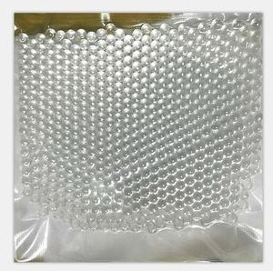 Biglie di Vetro Trasparente di Alta Precisione, Solide, da 6mm e 10mm - Product Image 6