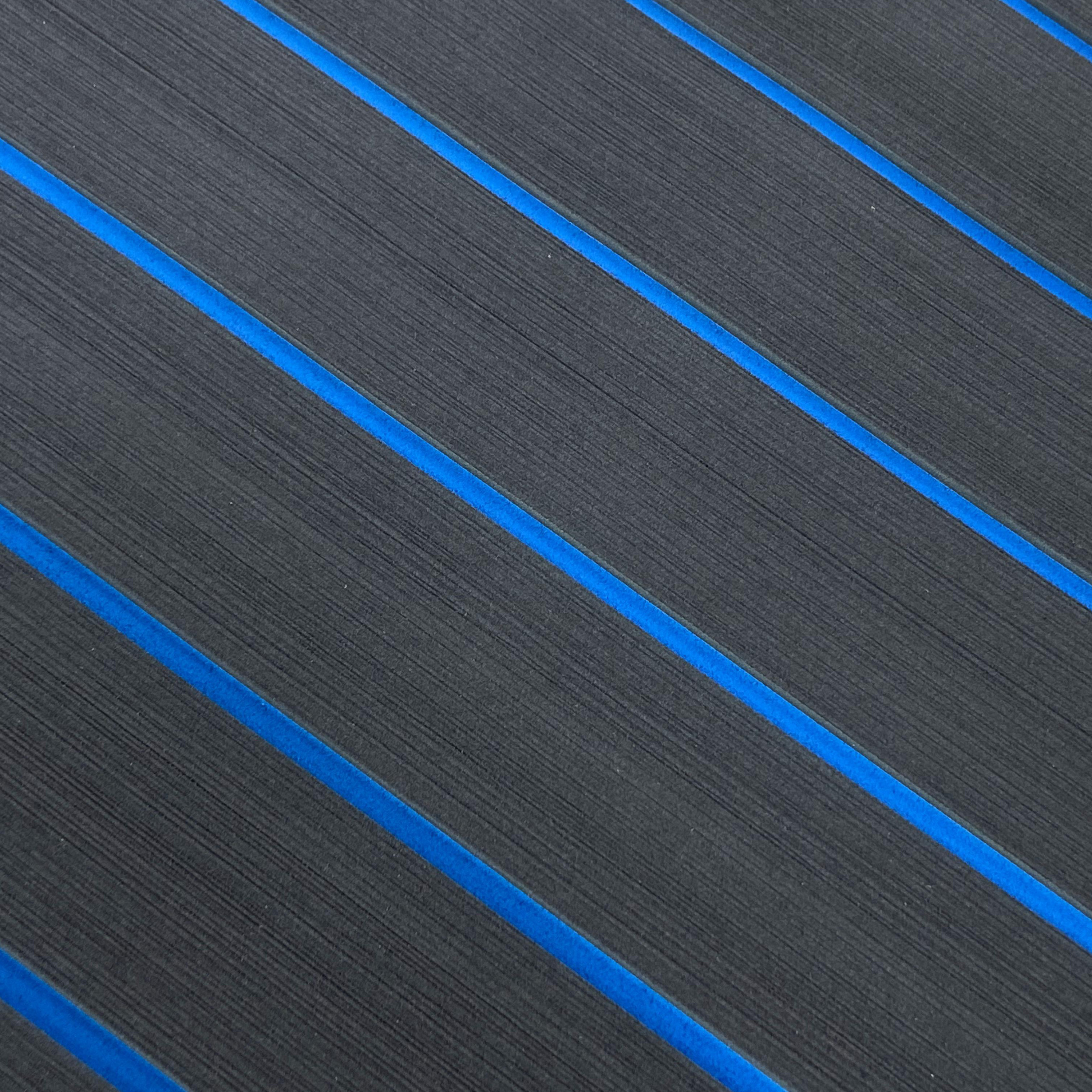 Dark gray&Blue