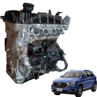 Brilliance Shineray Automotive Motor's SWM X7 G01 X3 1.5T Assemblage de moteur de voiture Pièces de moteur haute performance neuves
