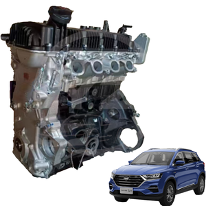 Conjunto de Motor de Coche para Brilliance Shineray <span class=keywords><strong>SWM</strong></span> X7 <span class=keywords><strong>G01</strong></span> X3 1.5T Nuevo de Alto Rendimiento y Piezas de Motor - Product Image 1