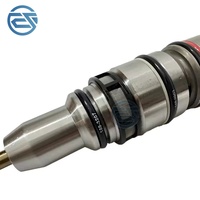 Inyector de Combustible para Excavadora, Piezas de Maquinaria de Construcción, 236-0962 235-2888 para Motor C9 E330C E336D, Boquilla Common Rail