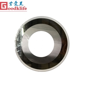 Wolframkarbid Kleines Rundes Stahlklingen-Rundmesser Zum Schneiden von Folienband - Product Image 4
