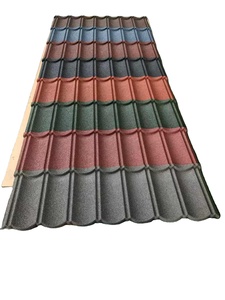 Lamiera per <span class=keywords><strong>Tetti</strong></span> in Zinco Rivestito in Pietra dal Design Moderno, Materiali Edili per <span class=keywords><strong>Coperture</strong></span> Classiche ad Arco - Product Image 2