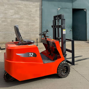 Montacargas Eléctrico Tienu 2026 de 1.5 Toneladas, Nuevo Modelo Personalizable, Totalmente Eléctrico con Función de Elevación - Product Image 5