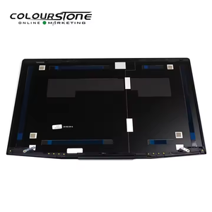 Couverture arrière LCD pour ordinateur portable Stealth 17 Studio GS77 12UE UH MS-17P1 MS-17P2 noir 3077P2A211 - Product Image 4