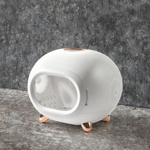 Gabinete de Secado Automático para Mascotas, Secador de Pelo para Perros y Gatos, Secador de Peluquería Canina Pequeño para el Hogar con Protección Contra Sobrecalentamiento - Product Image 3
