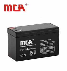 Buen Precio para Batería de Plomo-Ácido Sellada <span class=keywords><strong>AGM</strong></span> FC12-12 de 12V 12AH para UPS, Almacenamiento de Energía, Herramientas Eléctricas, Electrónica de Consumo, Envío Gratis - Product Image 5