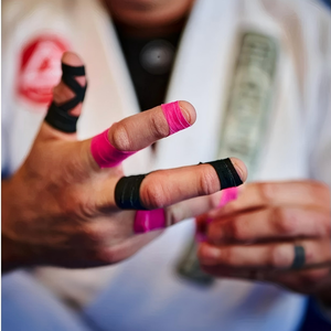 Cinta Deportiva de 3.8cm, Vendajes para Muñeca, Protector de Dedos, Cintas Adhesivas Rígidas y Fuertes, Vendaje para Fitness, <span class=keywords><strong>Boxeo</strong></span>, Escalada en Roca, Judo, Bjj - Product Image 2