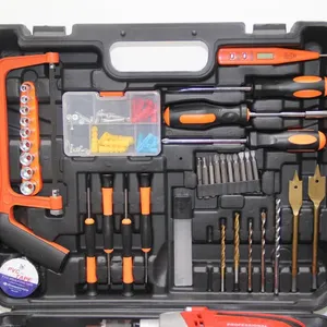 Ensemble d'outils à main pour la maison <span class=keywords><strong>Behappy</strong></span> de haute qualité, 108 pièces - Product Image 3