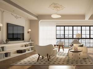 Personalización de Toda la Casa, Diseño de Interiores, Estilo Posmoderno, Ecológico, Servicios de Diseño Gráfico con Renderizado 3D - Product Image 2