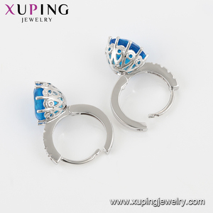 Pendientes de aro elegantes para mujer, joyería femenina con diferentes estilos y precios, 2019 yiwu - Product Image 6