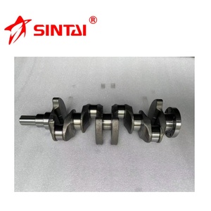 Nhà Máy bán hàng giả mạo trục khuỷu cho Hyundai d4fd 23110-2a802 23110-2a810 - Product Image 1