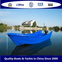 Bestyear – bateau en plastique PE à coque en V de 3.9m de profondeur