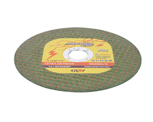 Disque de coupe métallique à coupe fine haute vitesse Baozun 80m/s, meule abrasive 107x1.2x16mm, coupe rapide et efficace, OEM/ODM - Product Image 6