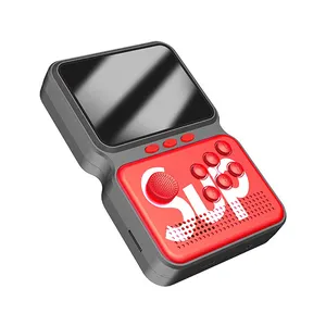 최고의 품질 900 1 게임 콘솔 새로운 핸드 헬드 게임 미니 게임 박스 M3 sup 콘솔