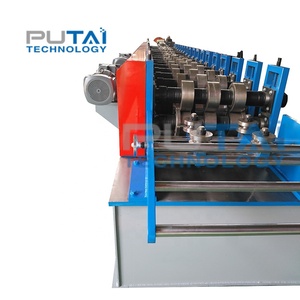 C <span class=keywords><strong>U</strong></span> Canal Botte De Fourrure Froid Formant La Machine - Product Image 4