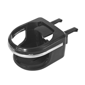Factory Wholesale Car Air Outlet Cup Holder ABS <b>Portable</b> Beverage Drink Holder Model <b>AC</b>-432 - Product Image 1