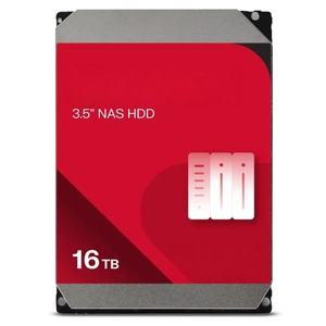 Disco Duro Interno Red Pro NAS - 7200 RPM, SATA 6 Gb/s, CMR, 512 MB de Caché, 3.5" - Product Image 3